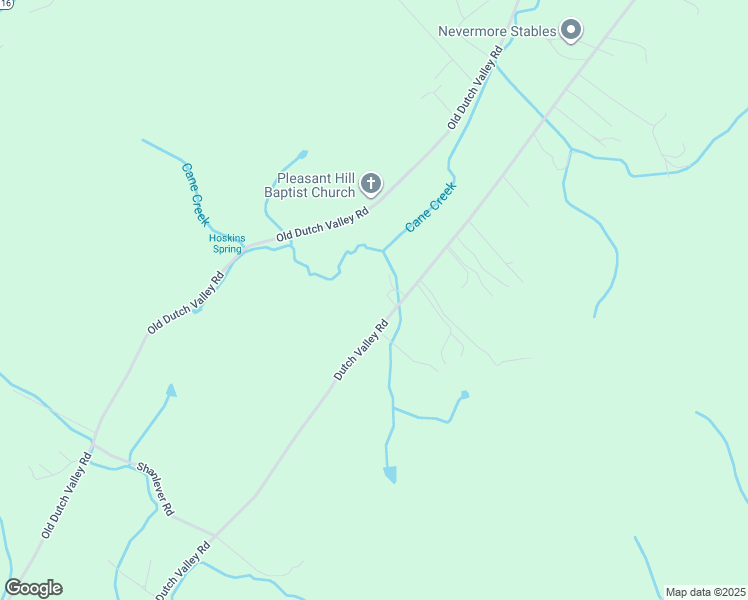 map of restaurants, bars, coffee shops, grocery stores, and more near 3743 Dutch Valley Road in Clinton