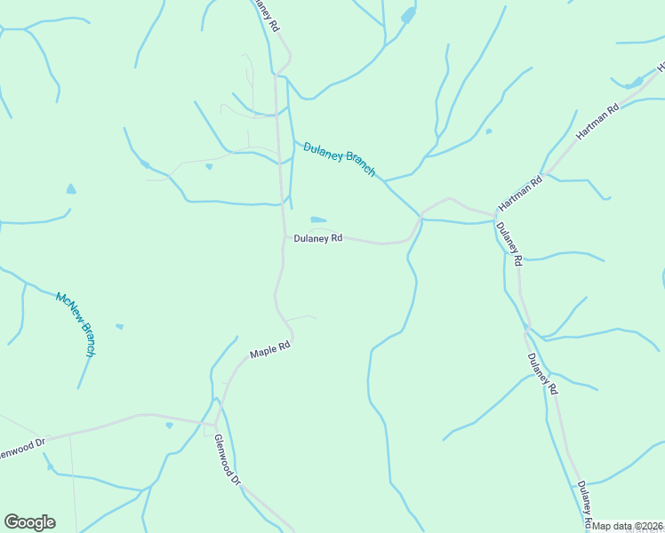 map of restaurants, bars, coffee shops, grocery stores, and more near 3870 Dulaney Road in Greeneville