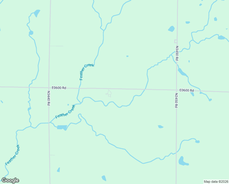 map of restaurants, bars, coffee shops, grocery stores, and more near 13603 East Lakeview Road in Glencoe