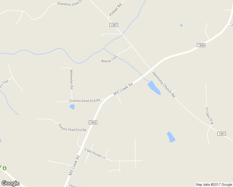 map of restaurants, bars, coffee shops, grocery stores, and more near 117 Harambee Drive in Efland