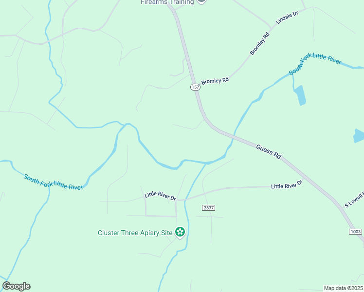 map of restaurants, bars, coffee shops, grocery stores, and more near 25 Brightwater Lane in Hillsborough