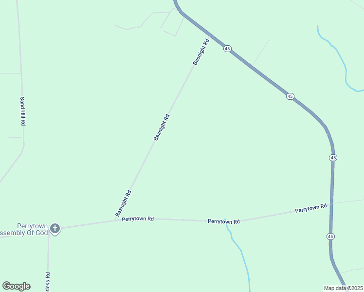 map of restaurants, bars, coffee shops, grocery stores, and more near 214 Basnight Road in Colerain