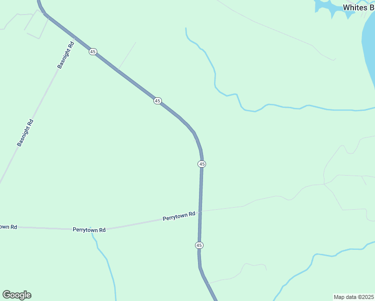map of restaurants, bars, coffee shops, grocery stores, and more near 1733 North Carolina 45 in Colerain