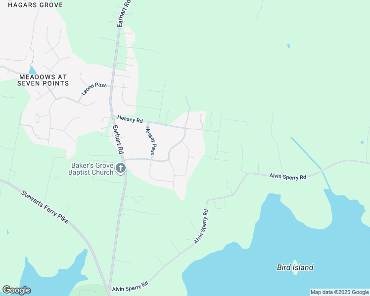 map of restaurants, bars, coffee shops, grocery stores, and more near 2716 Alvin Sperry Road in Mt. Juliet