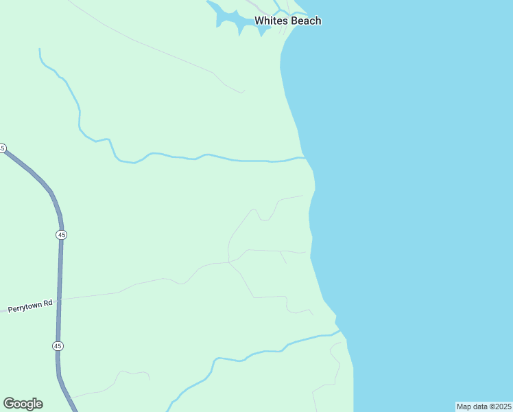 map of restaurants, bars, coffee shops, grocery stores, and more near 1642 Nc Highway 45 North in Merry Hill