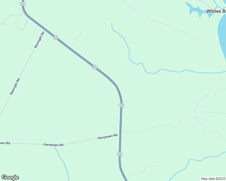 map of restaurants, bars, coffee shops, grocery stores, and more near 1743 North Carolina 45 in Colerain