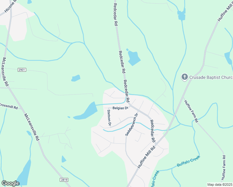 map of restaurants, bars, coffee shops, grocery stores, and more near 4702 Chestnut Bay Court in Mc Leansville