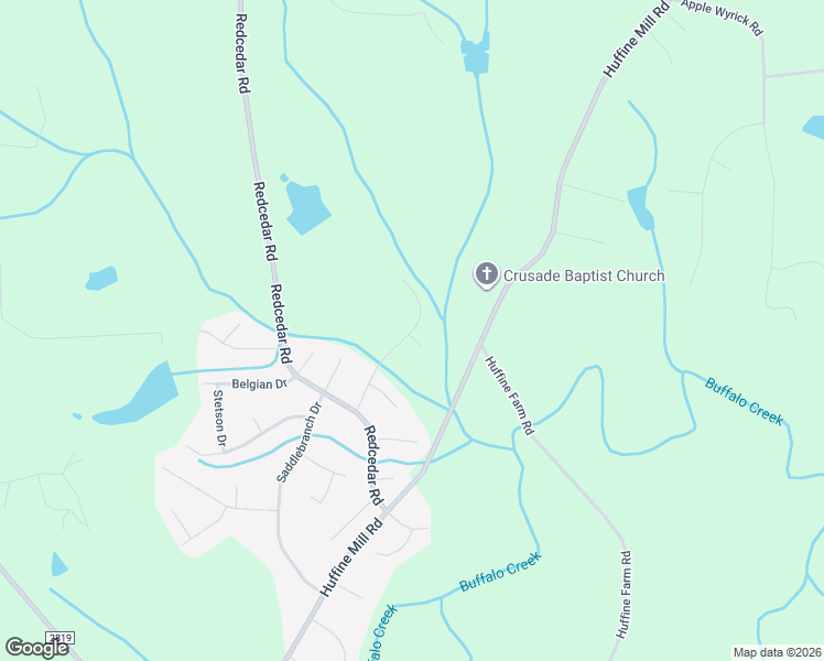 map of restaurants, bars, coffee shops, grocery stores, and more near 4727 Benttree Drive in McLeansville