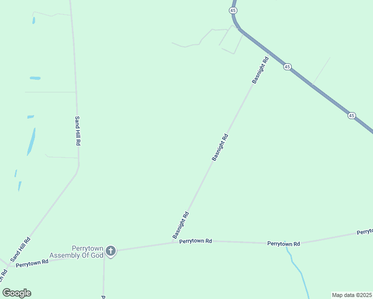 map of restaurants, bars, coffee shops, grocery stores, and more near 214 Basnight Road in Colerain