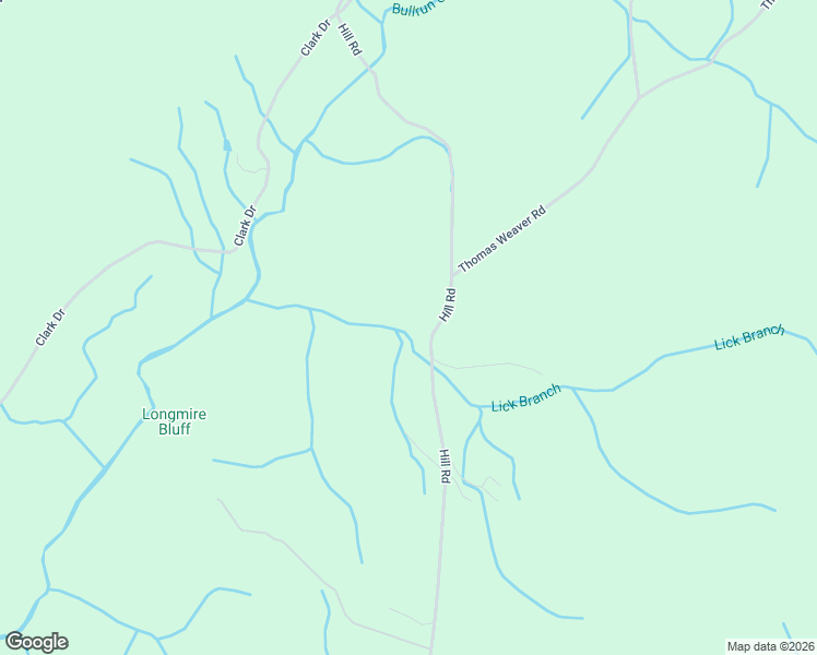 map of restaurants, bars, coffee shops, grocery stores, and more near 9217 Hill Road in Knoxville