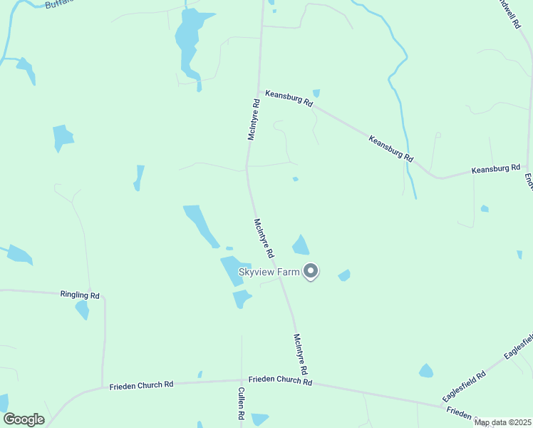 map of restaurants, bars, coffee shops, grocery stores, and more near 4256 McIntyre Road in Gibsonville