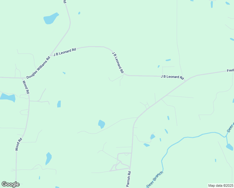 map of restaurants, bars, coffee shops, grocery stores, and more near 360 J B Leonard Road in Castalia