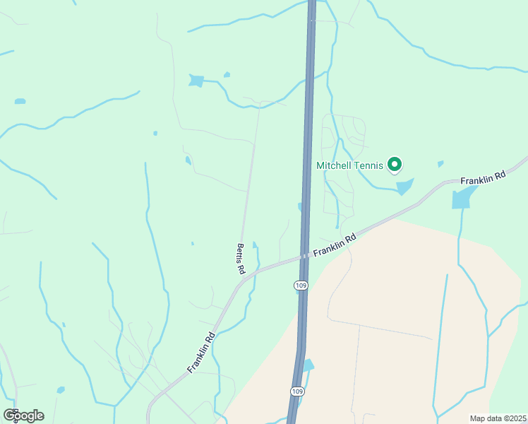 map of restaurants, bars, coffee shops, grocery stores, and more near 245 Bettis Rd in Lebanon