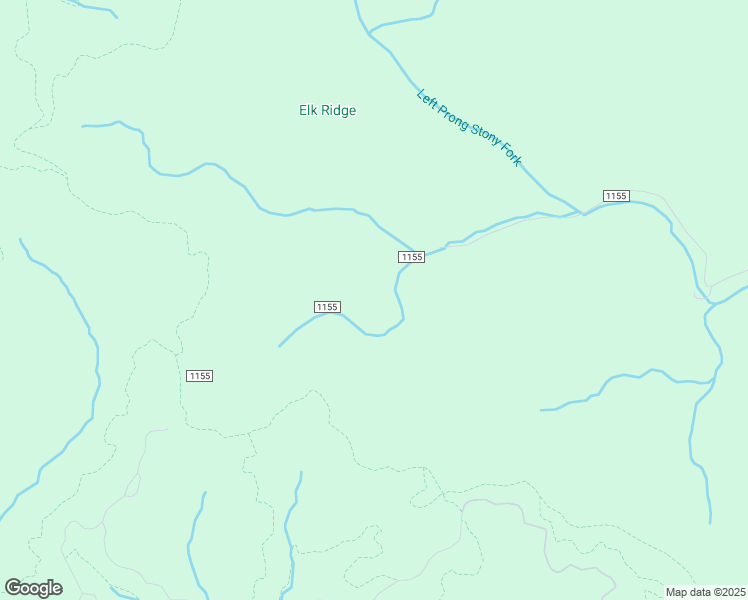 map of restaurants, bars, coffee shops, grocery stores, and more near Lee Mountain Road in Wilkes County