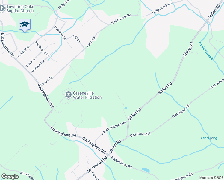 map of restaurants, bars, coffee shops, grocery stores, and more near in Greeneville