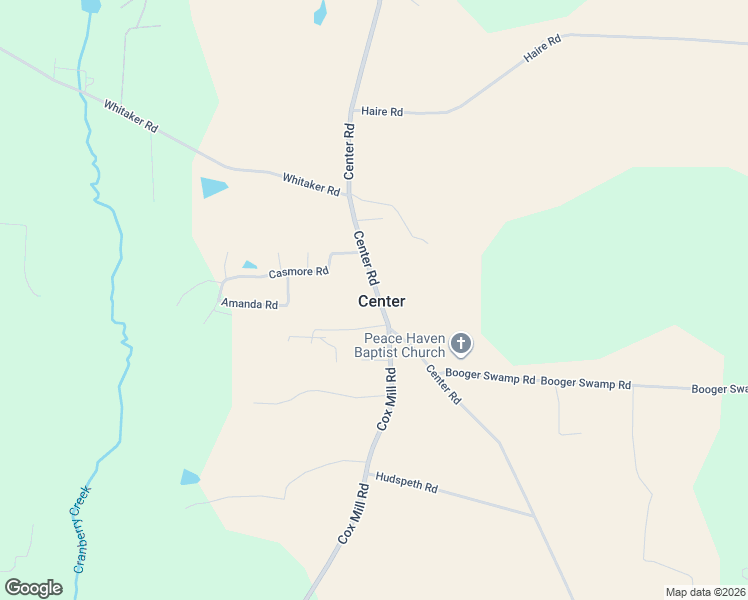 map of restaurants, bars, coffee shops, grocery stores, and more near 1405 Center Road in Yadkinville