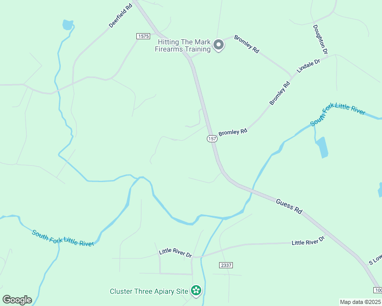 map of restaurants, bars, coffee shops, grocery stores, and more near 20 Brightwater Lane in Hillsborough