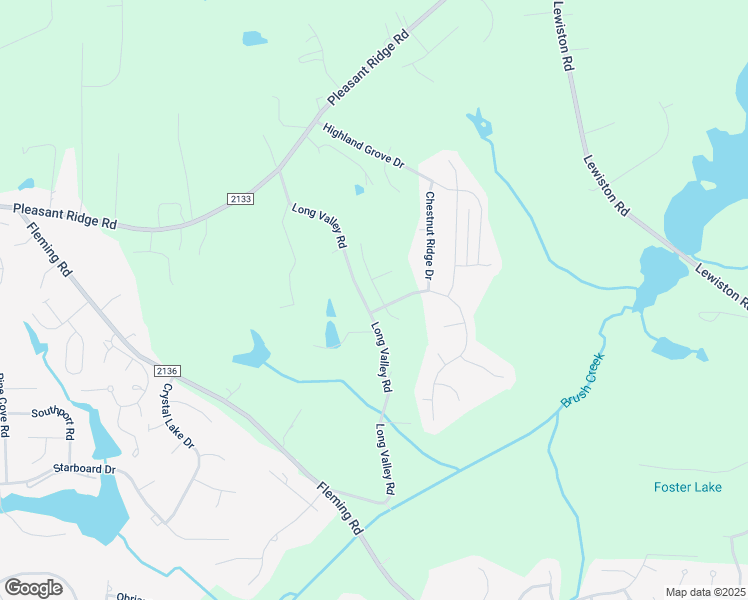 map of restaurants, bars, coffee shops, grocery stores, and more near 5303 Willow Ridge Drive in Summerfield