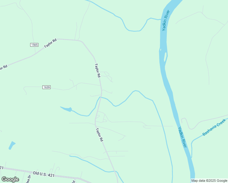 map of restaurants, bars, coffee shops, grocery stores, and more near 1328 Taylor Road in East Bend