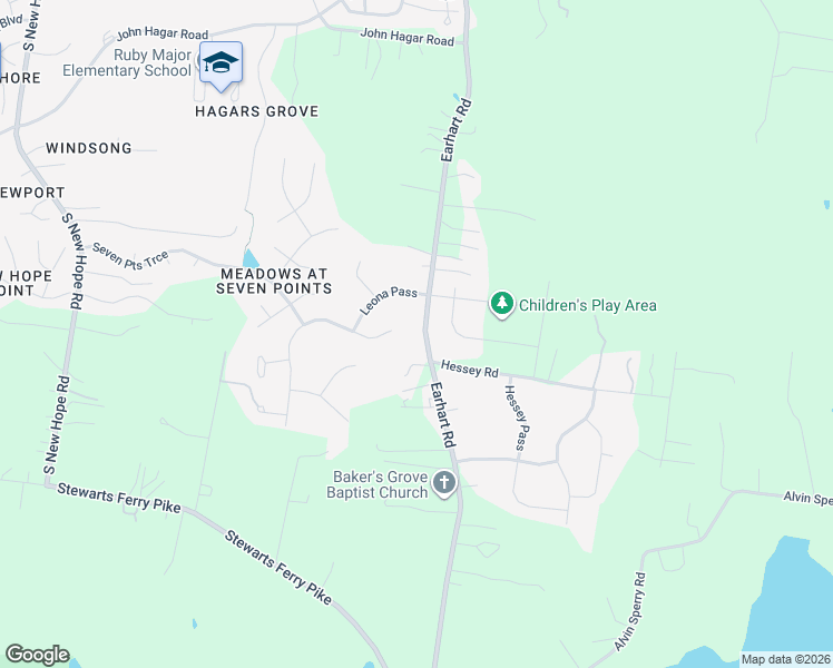 map of restaurants, bars, coffee shops, grocery stores, and more near 3424 Earhart Road in Mt. Juliet