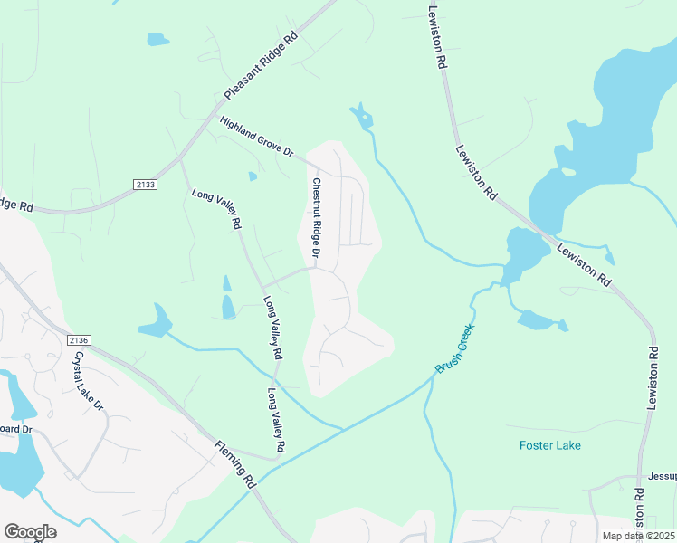 map of restaurants, bars, coffee shops, grocery stores, and more near 5312 Brookstead Drive in Summerfield