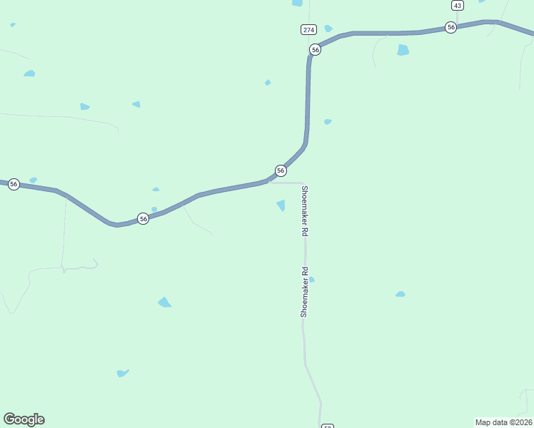 map of restaurants, bars, coffee shops, grocery stores, and more near 1314 Shoemaker Road in Violet Hill