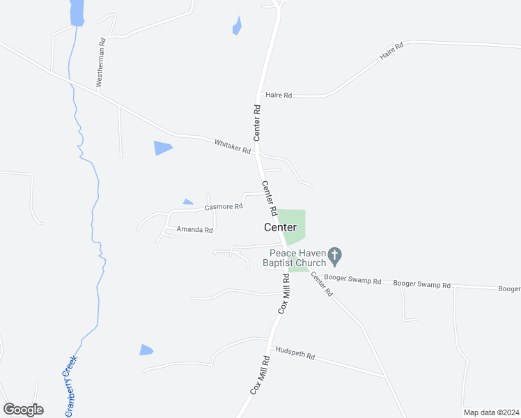 map of restaurants, bars, coffee shops, grocery stores, and more near 1433 Center Road in Yadkinville