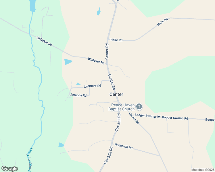 map of restaurants, bars, coffee shops, grocery stores, and more near 1433 Center Road in Yadkinville