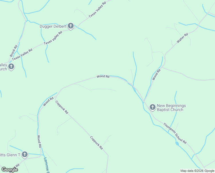 map of restaurants, bars, coffee shops, grocery stores, and more near 7306 Harvey Henry Road in Corryton