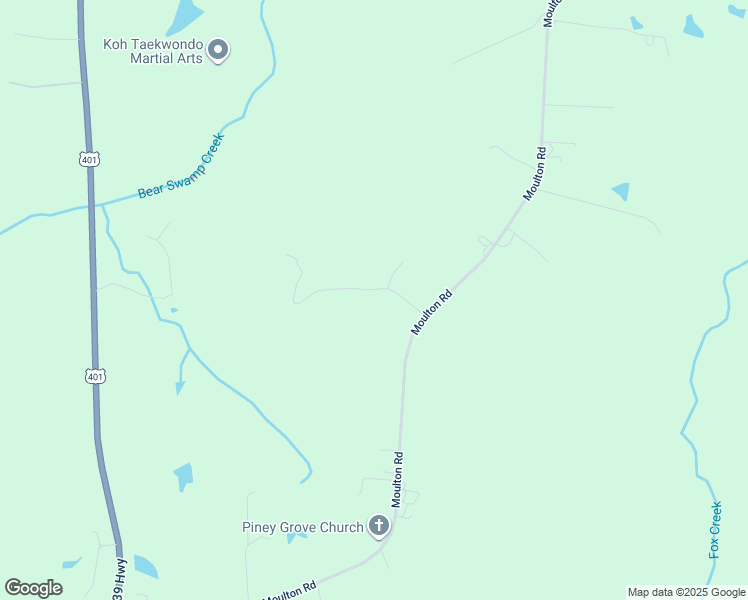 map of restaurants, bars, coffee shops, grocery stores, and more near 35 Pitchford in Louisburg