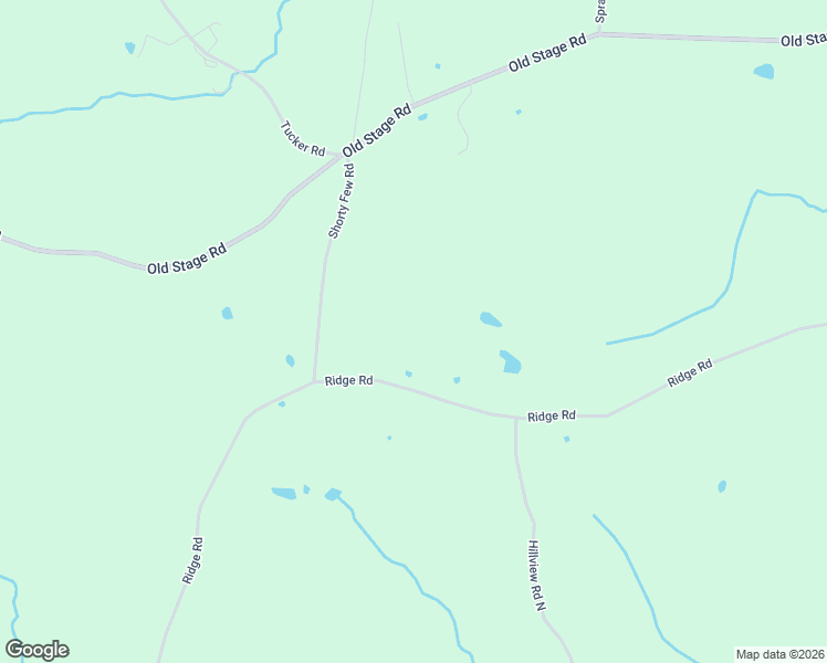 map of restaurants, bars, coffee shops, grocery stores, and more near 1451 Ridge Road in Dickson