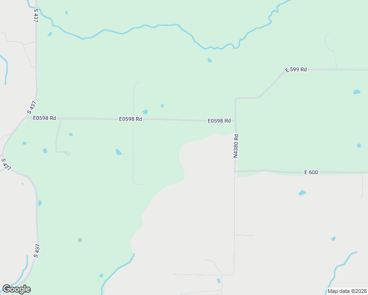 map of restaurants, bars, coffee shops, grocery stores, and more near 2596 East 599 in Locust Grove
