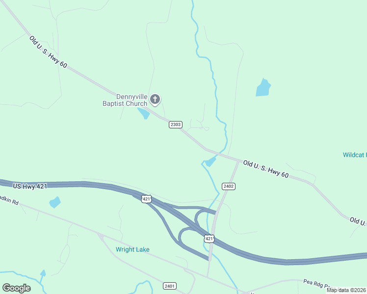 map of restaurants, bars, coffee shops, grocery stores, and more near 2910 Old Highway 60 in Ronda