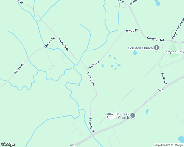 map of restaurants, bars, coffee shops, grocery stores, and more near 7716 Jim Wolfe Road in Corryton