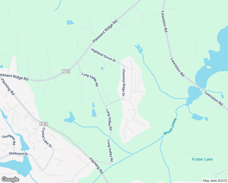 map of restaurants, bars, coffee shops, grocery stores, and more near 7 Willow Ridge Court in Summerfield