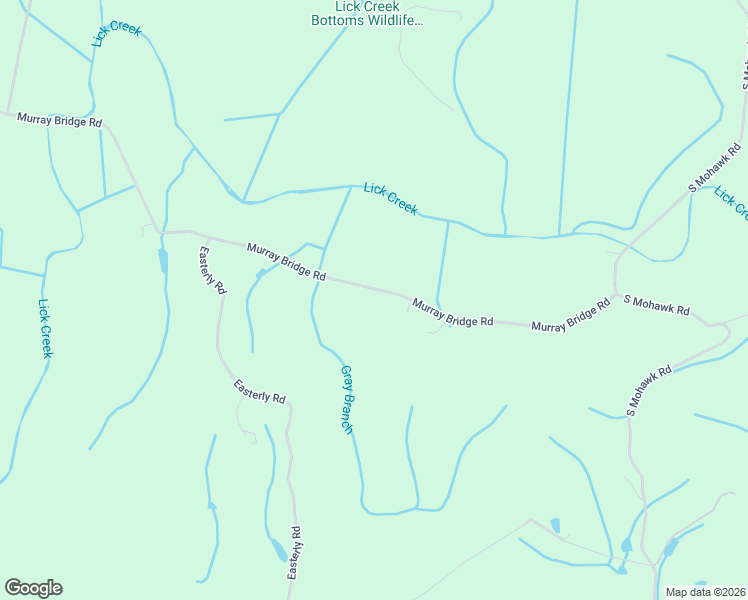 map of restaurants, bars, coffee shops, grocery stores, and more near 615 Murray Bridge Road in Mohawk
