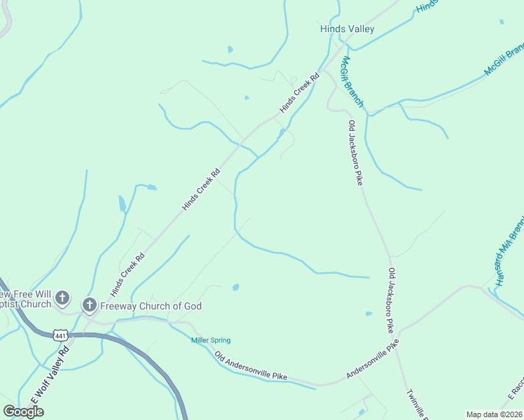 map of restaurants, bars, coffee shops, grocery stores, and more near 172 Huntington Ln in Heiskell