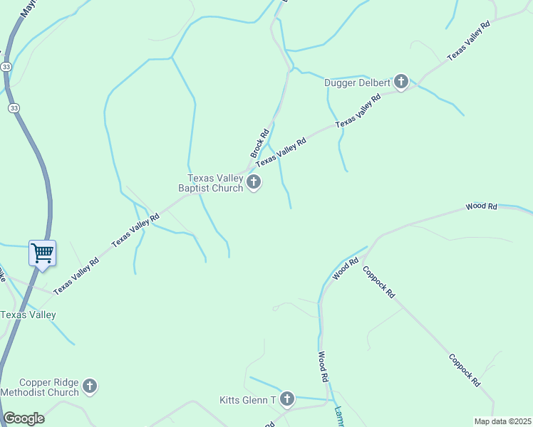 map of restaurants, bars, coffee shops, grocery stores, and more near in Knoxville