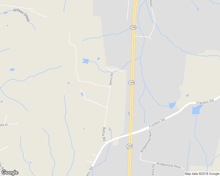 map of restaurants, bars, coffee shops, grocery stores, and more near 473 Bettis Road in Lebanon