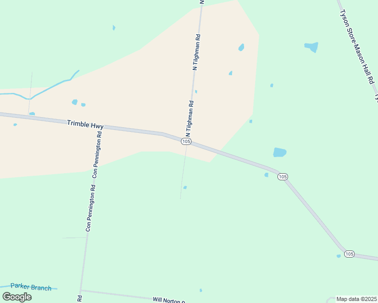 map of restaurants, bars, coffee shops, grocery stores, and more near 95 South Tilghman Road in Kenton