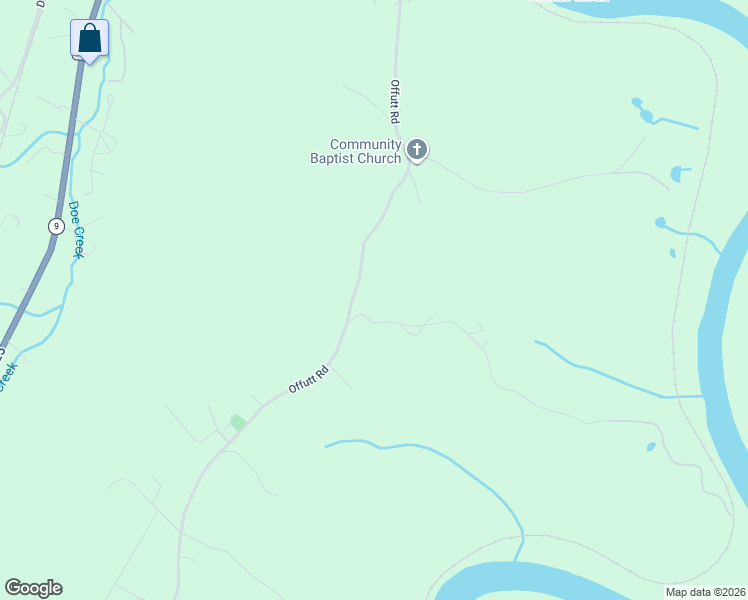 map of restaurants, bars, coffee shops, grocery stores, and more near 105 Moser Lane in Clinton