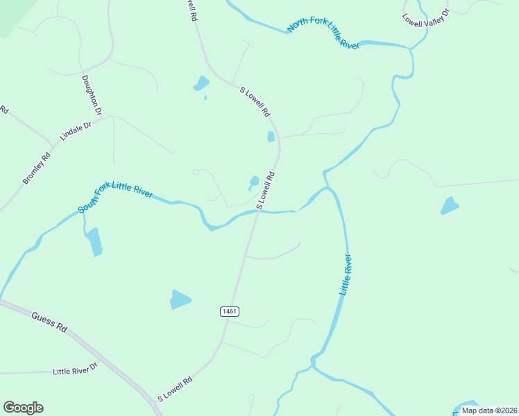 map of restaurants, bars, coffee shops, grocery stores, and more near 8419 South Lowell Road in Bahama