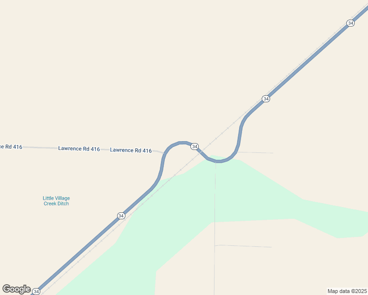 map of restaurants, bars, coffee shops, grocery stores, and more near 65 Arkansas 34 in Walnut Ridge