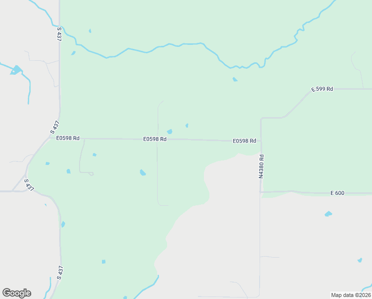 map of restaurants, bars, coffee shops, grocery stores, and more near 2596 East 599 in Locust Grove