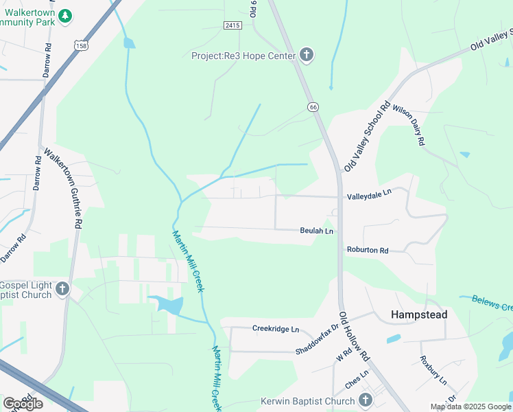 map of restaurants, bars, coffee shops, grocery stores, and more near 5029 Roberson Farm Road in Kernersville