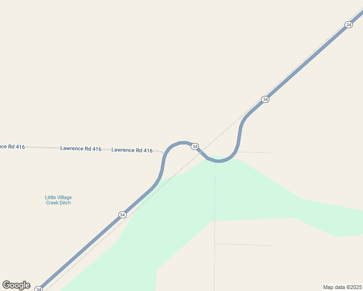 map of restaurants, bars, coffee shops, grocery stores, and more near 65 Arkansas 34 in Walnut Ridge