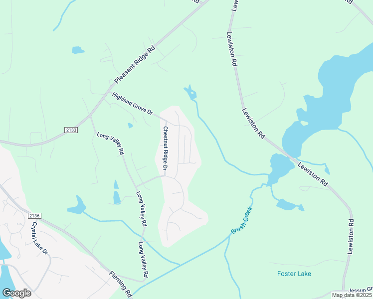 map of restaurants, bars, coffee shops, grocery stores, and more near 5312 Brookstead Drive in Summerfield