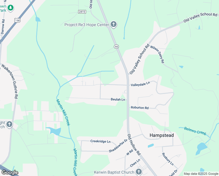 map of restaurants, bars, coffee shops, grocery stores, and more near 5110 Roberson Farm Road in Kernersville