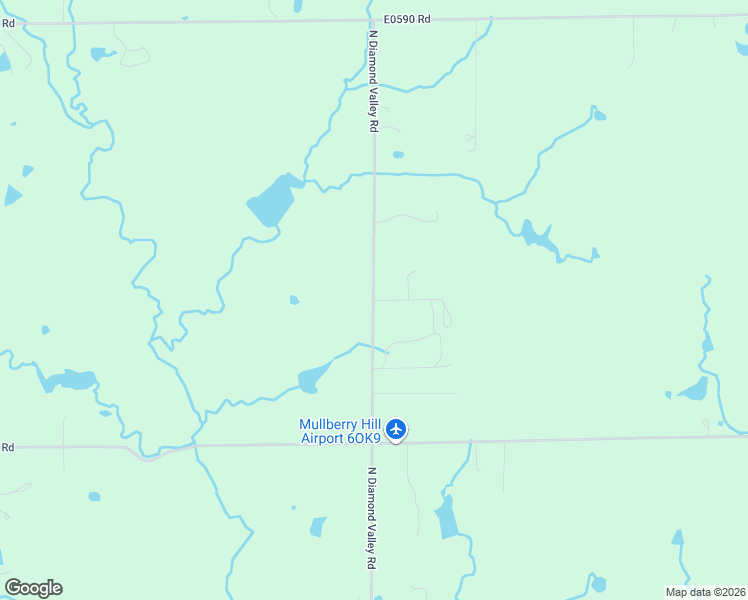map of restaurants, bars, coffee shops, grocery stores, and more near 8300 Valley Springs Lane in Stillwater