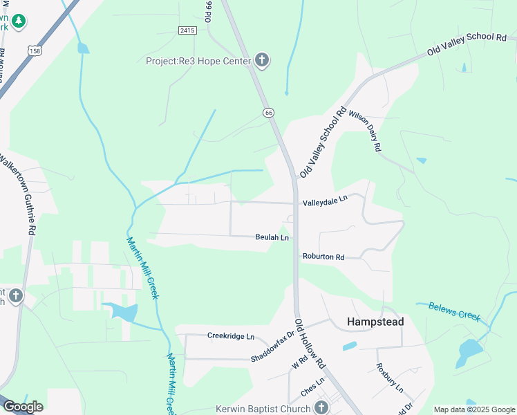 map of restaurants, bars, coffee shops, grocery stores, and more near 5110 Roberson Farm Road in Kernersville